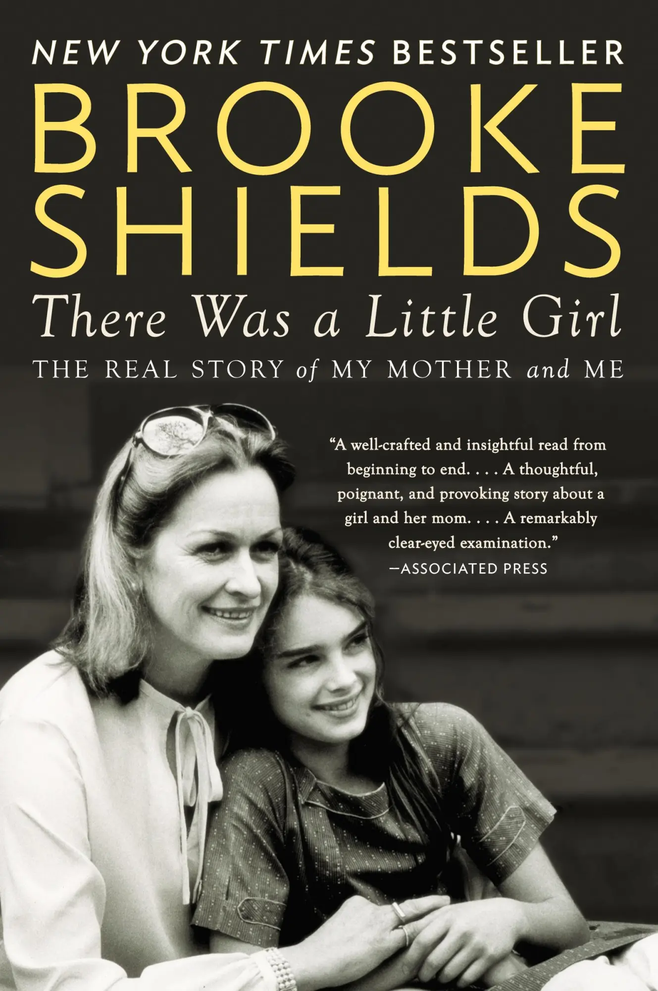 Cover: 9780147516565 | There Was a Little Girl | The Real Story of My Mother and Me | Shields
