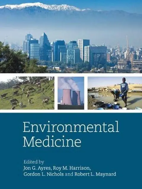 Cover: 9780340946565 | Environmental Medicine | Medicine (u. a.) | Buch | Englisch | 2010
