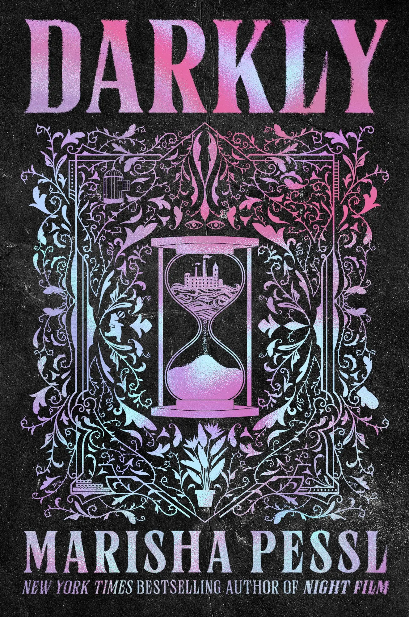 Cover: 9780593706565 | Darkly | Marisha Pessl | Buch | Einband - fest (Hardcover) | Englisch