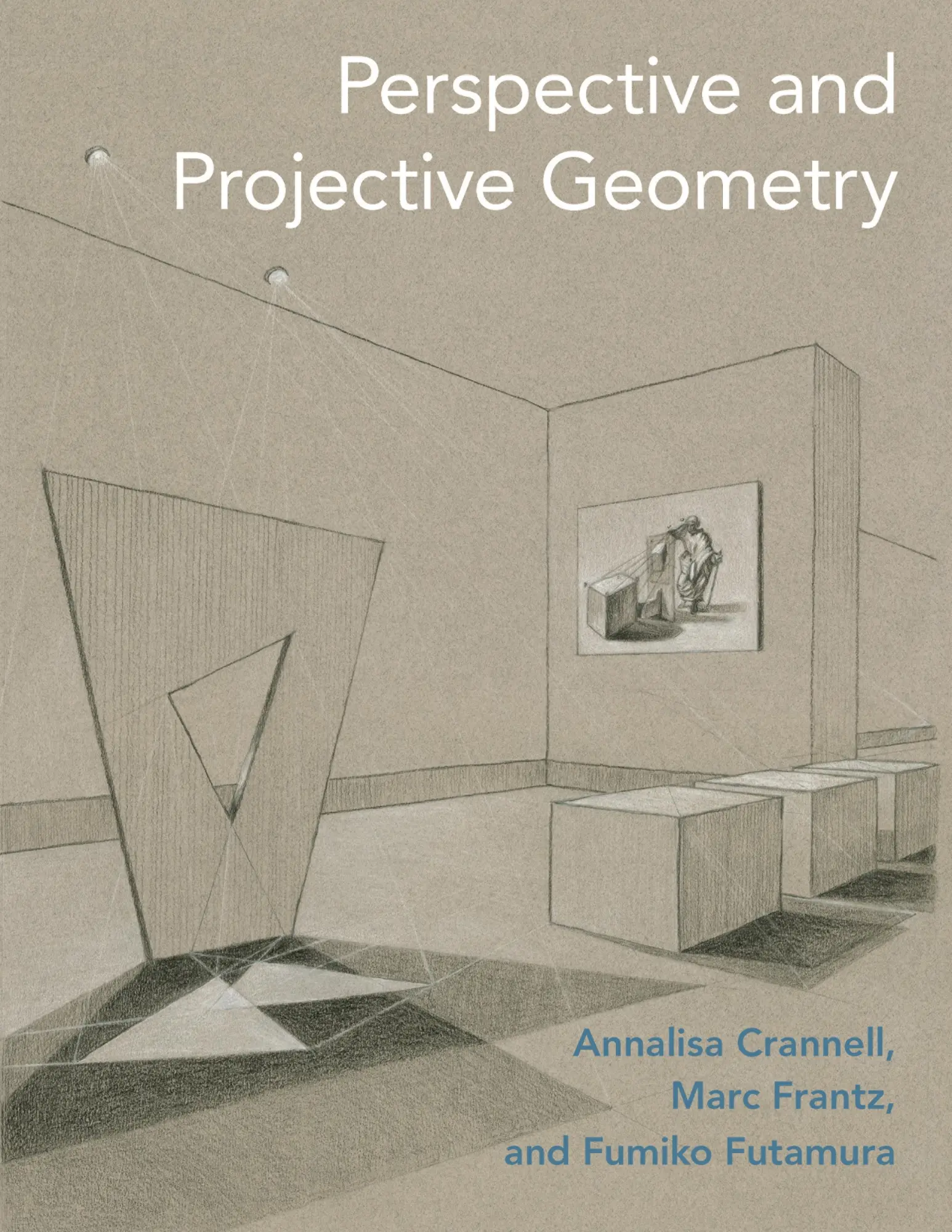 Cover: 9780691196565 | Perspective and Projective Geometry | Annalisa Crannell (u. a.) | Buch