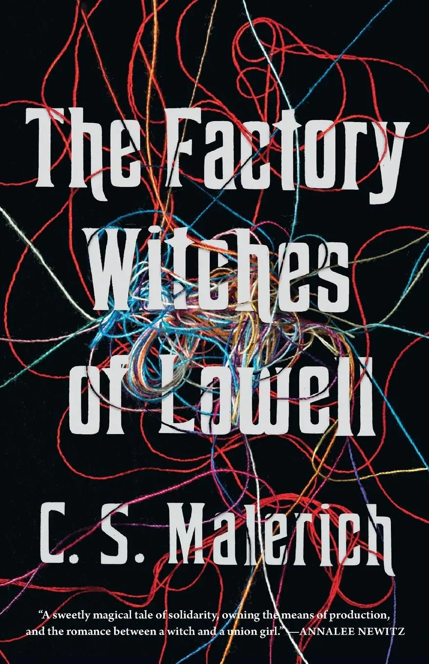 Cover: 9781250756565 | Factory Witches of Lowell | C. S. Malerich | Taschenbuch | Englisch