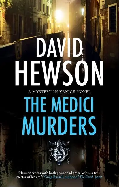 Cover: 9781448306565 | The Medici Murders | David Hewson | Buch | A Venetian Mystery | 2022