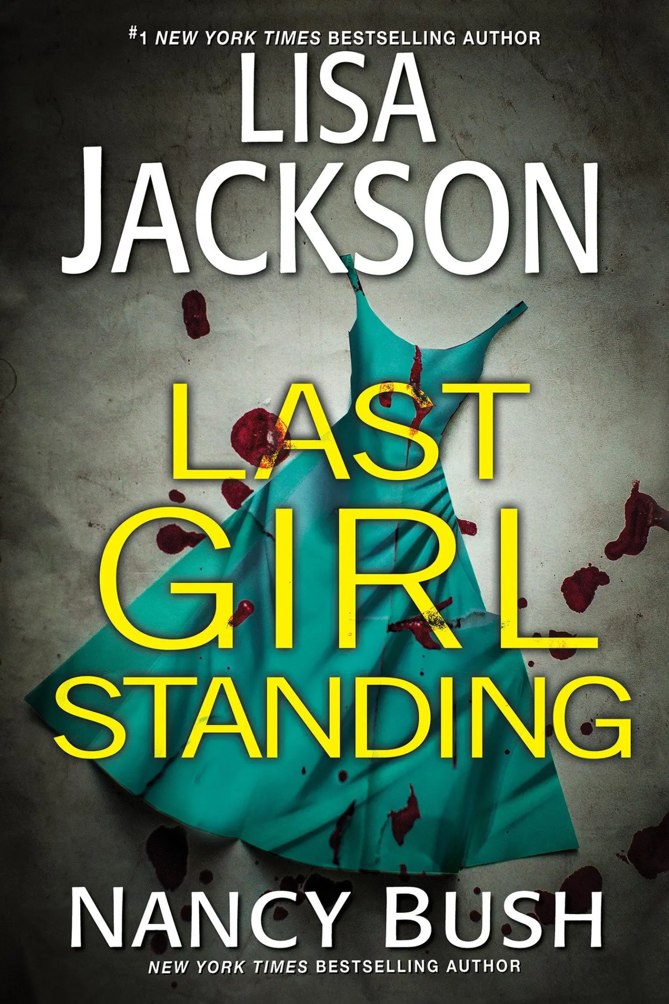 Cover: 9781496756565 | Last Girl Standing | A Novel of Suspense | Lisa Jackson (u. a.) | Buch