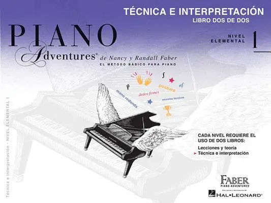Cover: 9781616776565 | Tecnica E Interpretacion - Libro DOS de DOS - Nivel Elemental 1 | Buch