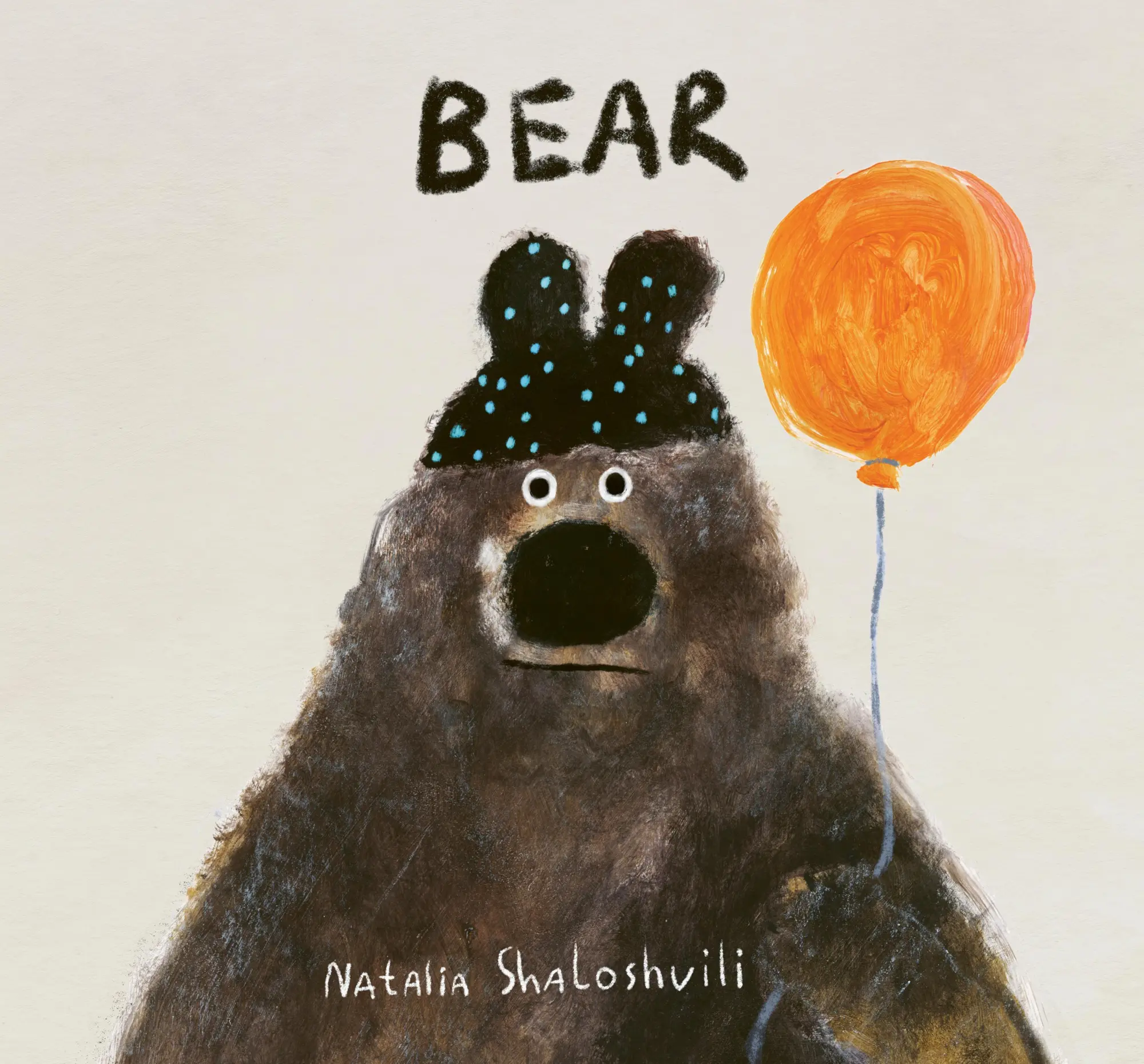 Cover: 9781836006565 | Bear | Natalia Shaloshvili | Taschenbuch | 40 S. | Englisch | 2025