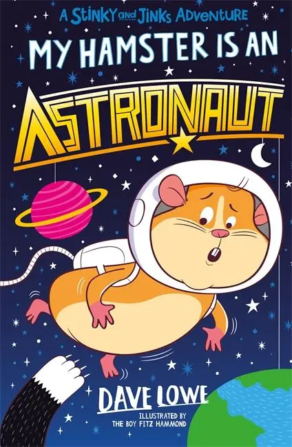 Cover: 9781848126565 | My Hamster Is an Astronaut: Volume 2 | Dave Lowe | Taschenbuch | 2019