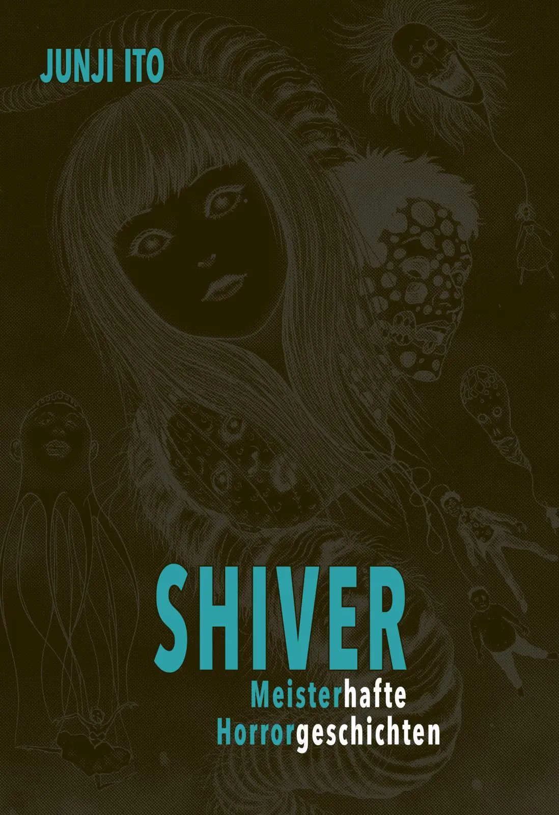 Cover: 9783551756565 | Shiver - Meisterhafte Horrorgeschichten | Junji Ito | Buch | 400 S.
