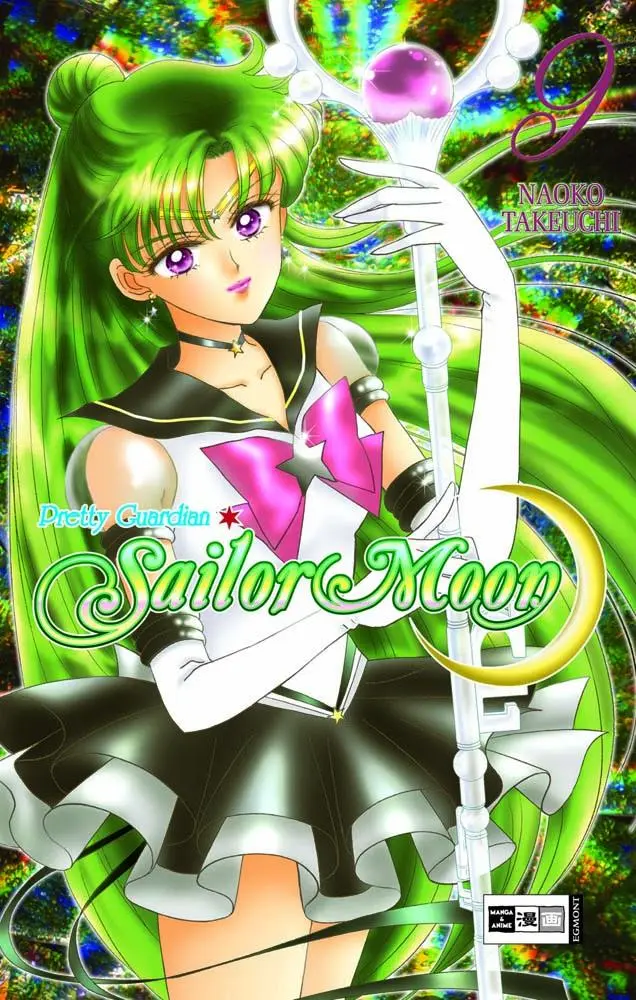 Cover: 9783770476565 | Pretty Guardian Sailor Moon 09 | Naoko Takeuchi | Taschenbuch | 262 S.