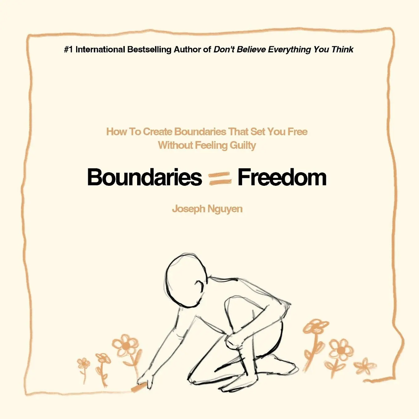 Cover: 9798986406565 | Boundaries = Freedom | Joseph Nguyen | Taschenbuch | Englisch | 2023