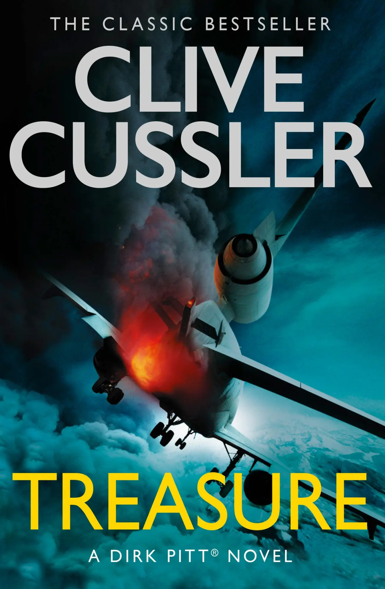 Cover: 9780008216665 | Treasure | Clive Cussler | Taschenbuch | Kartoniert / Broschiert