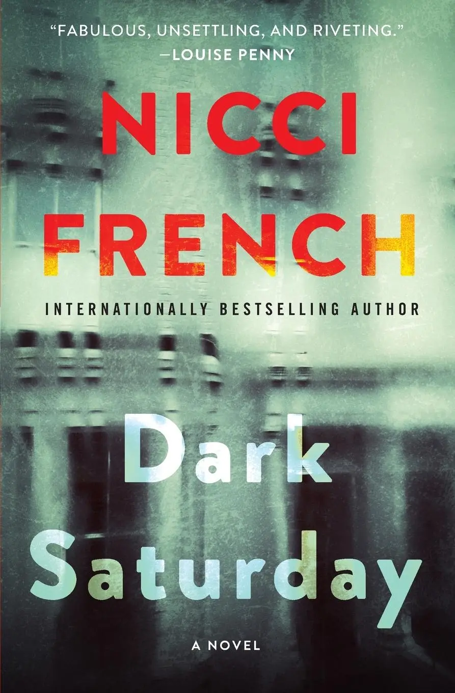 Cover: 9780062676665 | Dark Saturday | Nicci French | Taschenbuch | Kartoniert / Broschiert