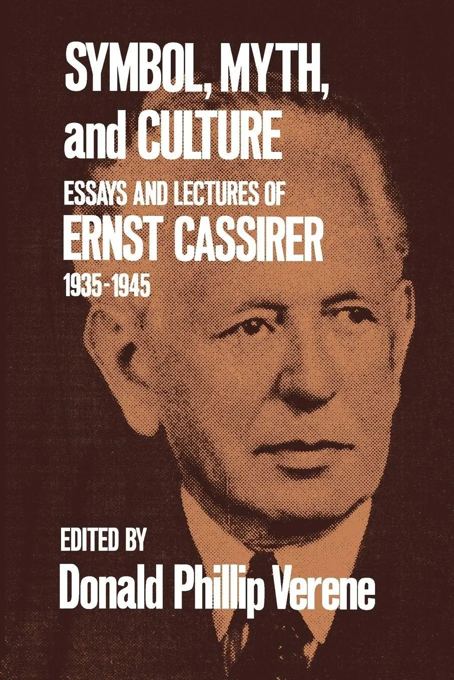 Cover: 9780300026665 | Symbol, Myth, and Culture | Ernst Cassirer | Taschenbuch | Englisch