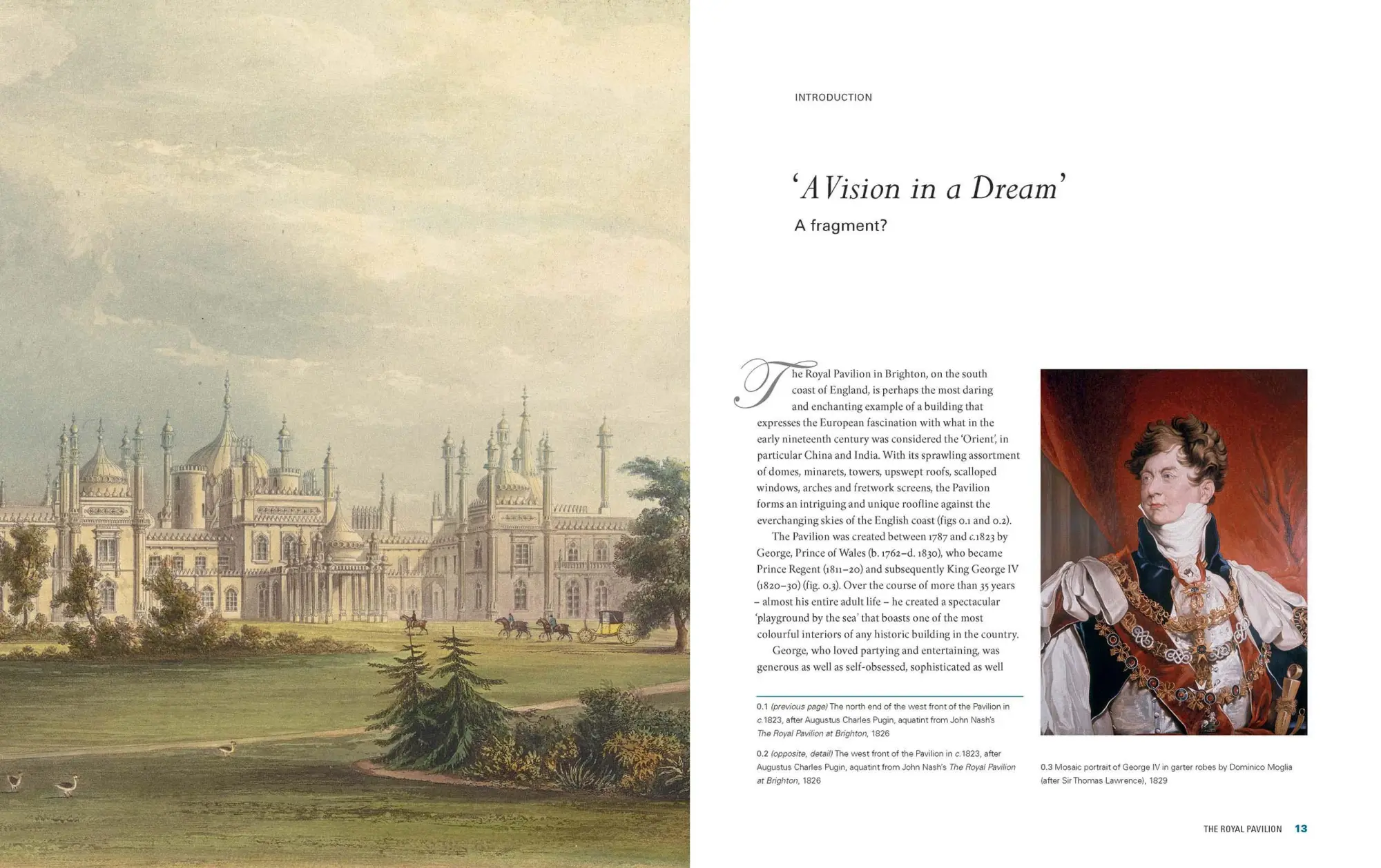 Bild: 9780300266665 | The Royal Pavilion, Brighton | Alexandra Loske | Buch | Englisch