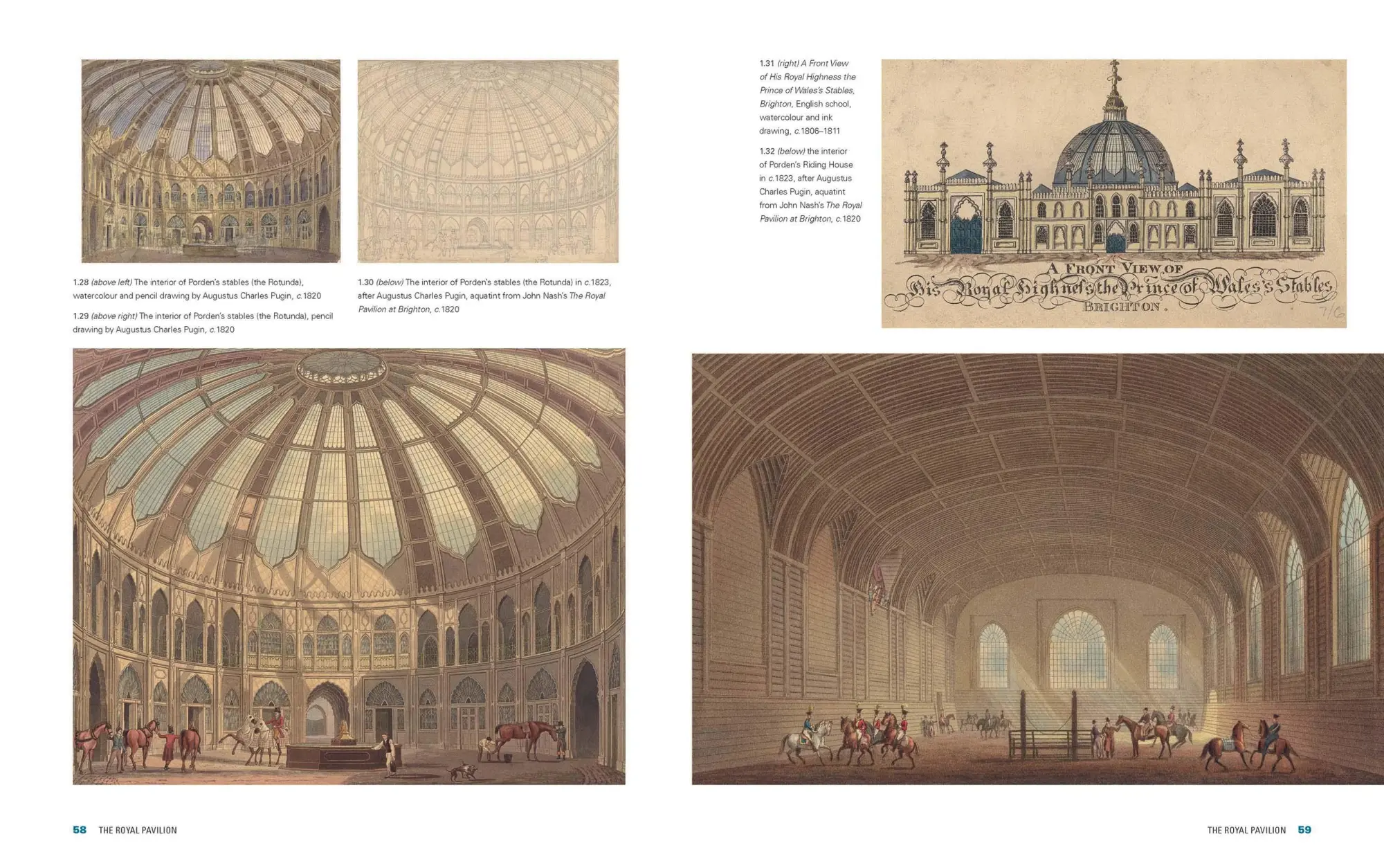 Bild: 9780300266665 | The Royal Pavilion, Brighton | Alexandra Loske | Buch | Englisch