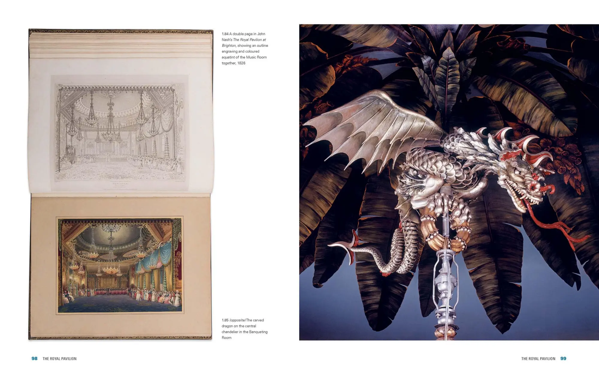 Bild: 9780300266665 | The Royal Pavilion, Brighton | Alexandra Loske | Buch | Englisch