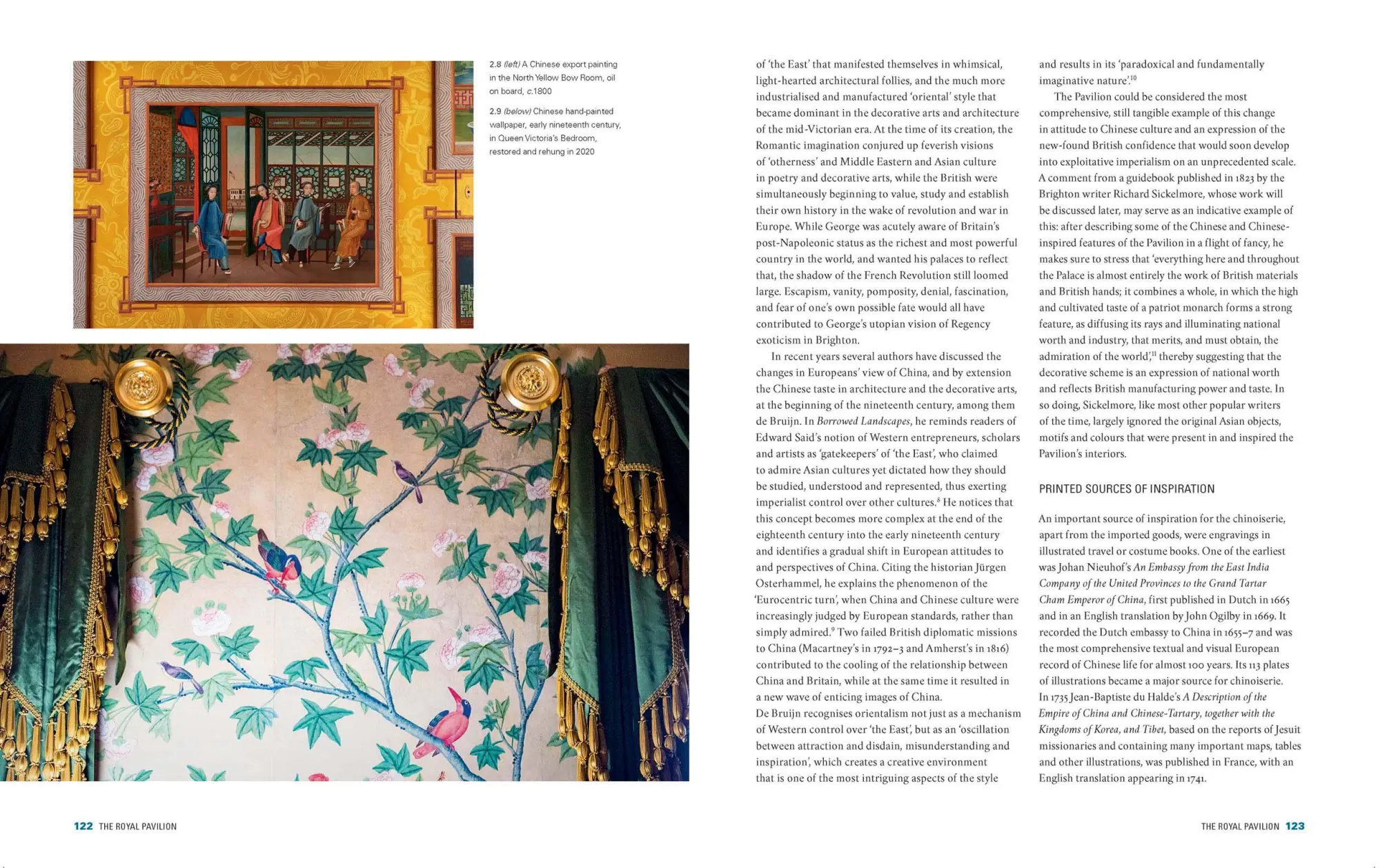 Bild: 9780300266665 | The Royal Pavilion, Brighton | Alexandra Loske | Buch | Englisch