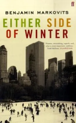 Cover: 9780571226665 | Either Side of Winter | Benjamin Markovits | Taschenbuch | 235 S.