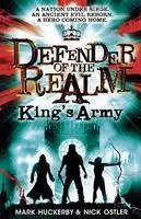 Cover: 9781407186665 | Defender of the Realm: King's Army | Mark Huckerby (u. a.) | Buch