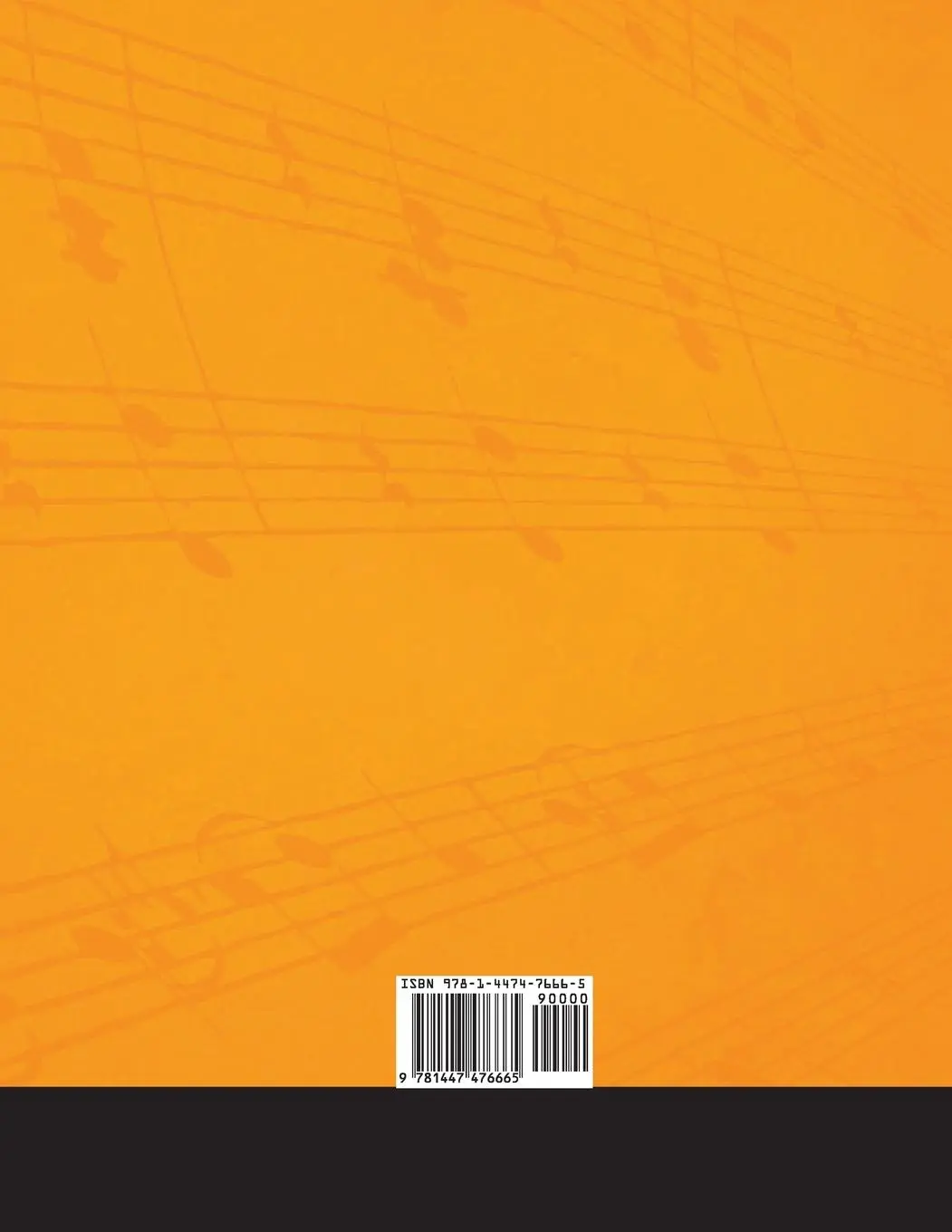 Rückseite: 9781447476665 | Das Orgel-Buchlein - Bwv 599-644 - For Solo Organ (1715) | Bach | Buch