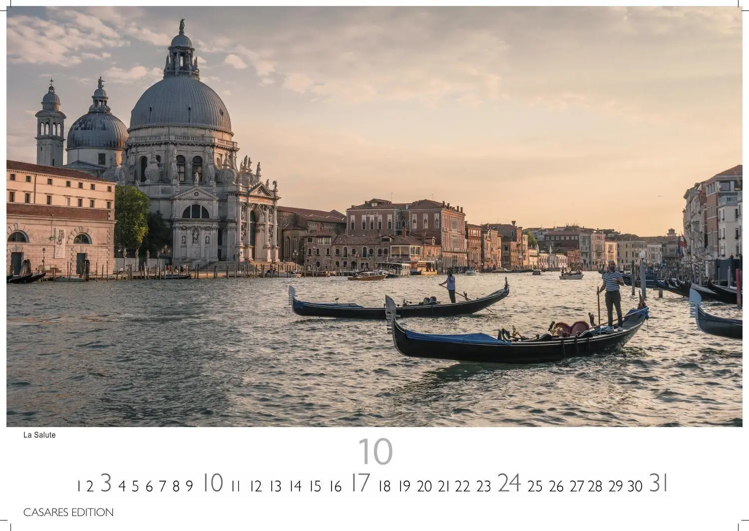 Bild: 9781835246665 | Venedig Kalender 2027 - Wandkalender Fotokalender Italien 24x35 -...