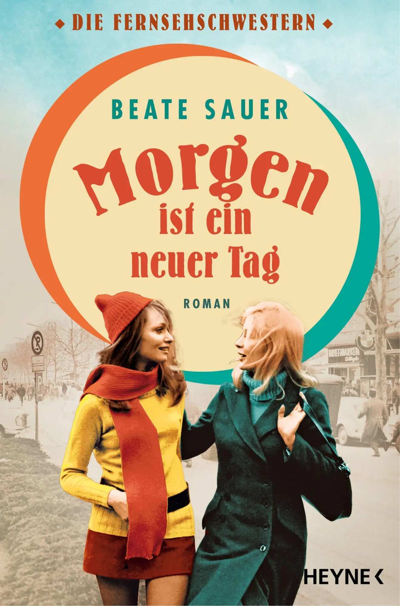Cover: 9783453426665 | Morgen ist ein neuer Tag | Roman | Beate Sauer | Taschenbuch | 480 S.