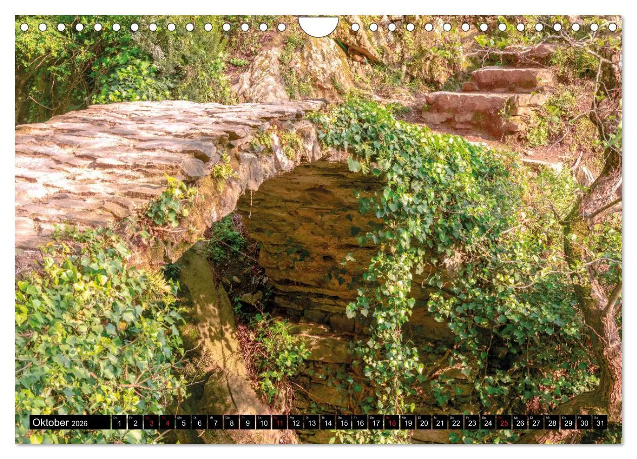 Bild: 9783457796665 | Bunte Woche in Ligurien (Wandkalender 2026 DIN A4 quer), CALVENDO...