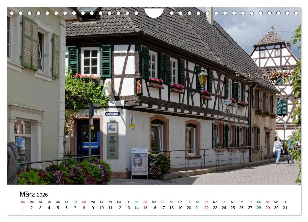 Bild: 9783457936665 | Sankt Martin - Ansichtssache (Wandkalender 2026 DIN A4 quer),...