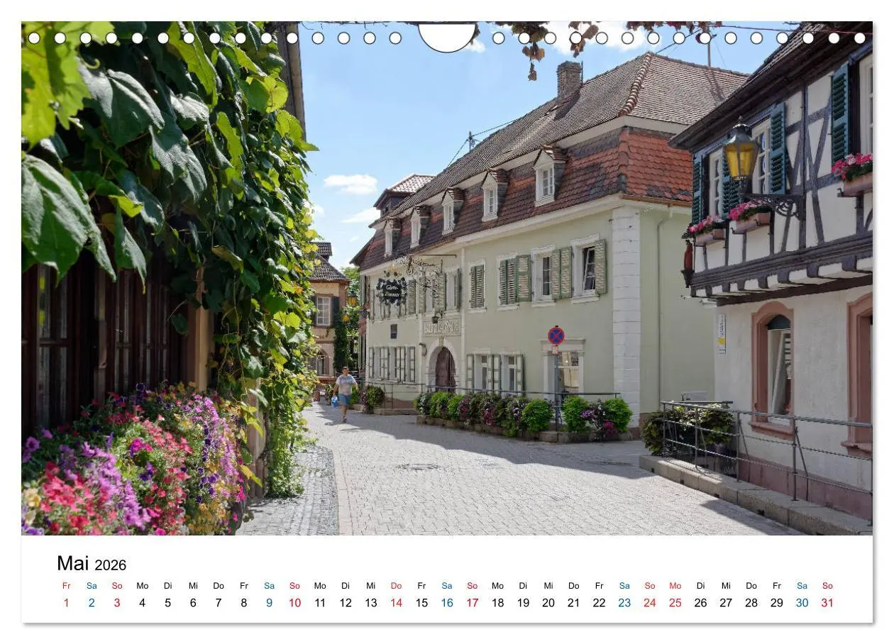Bild: 9783457936665 | Sankt Martin - Ansichtssache (Wandkalender 2026 DIN A4 quer),...