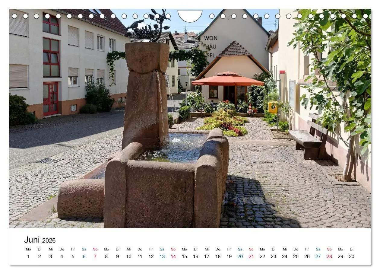 Bild: 9783457936665 | Sankt Martin - Ansichtssache (Wandkalender 2026 DIN A4 quer),...