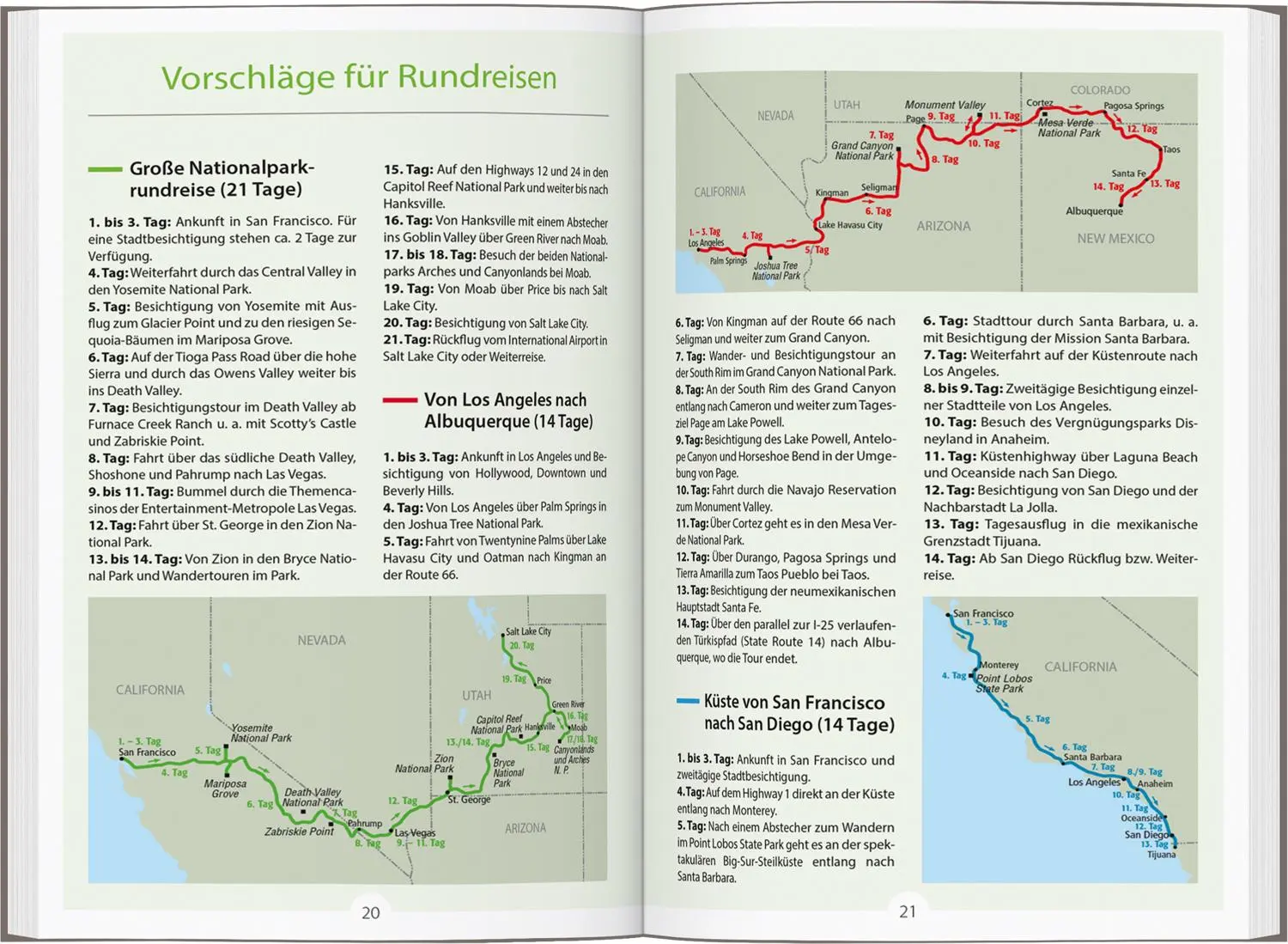 Bild: 9783616016665 | DUMONT Reise-Handbuch Reiseführer USA, Der Südwesten | Taschenbuch