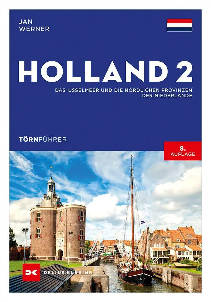Cover: 9783667126665 | Törnführer Holland 2 | Jan Werner | Taschenbuch | 224 S. | Deutsch