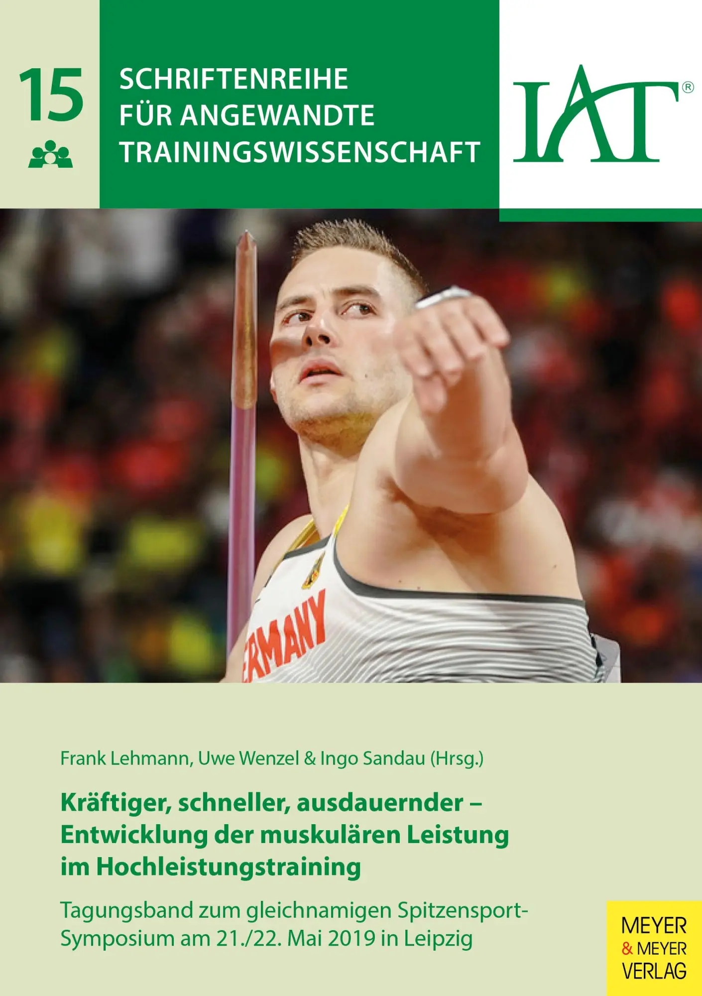 Cover: 9783840376665 | Kräftiger, schneller, ausdauernder - Entwicklung der muskulären...