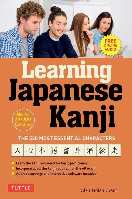 Cover: 9784805316665 | Learning Japanese Kanji | Glen Nolan Grant | Taschenbuch | Englisch