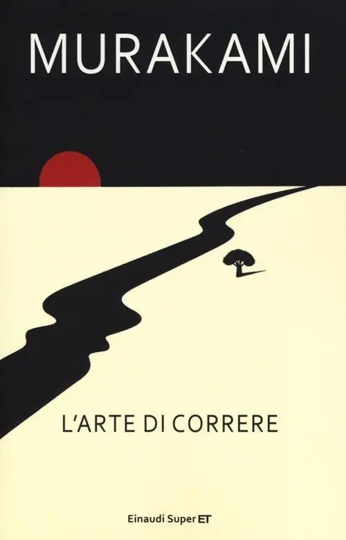 Cover: 9788806216665 | L' arte di correre | Haruki Murakami | Taschenbuch | Super ET | 2013