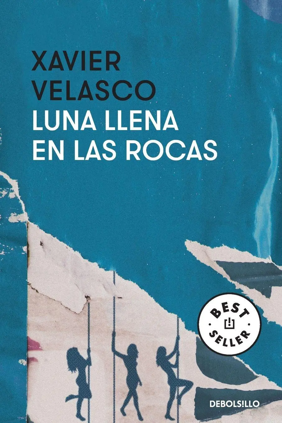 Cover: 9798890986665 | Luna llena en las rocas / Full Moon on the Rocks | Xavier Velasco