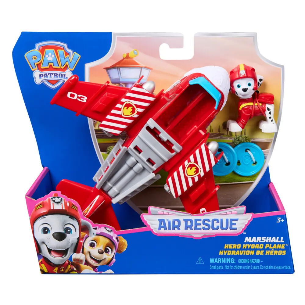 Bild: 681147036765 | PAW Air Rescue Themed Vehicle Marshall | Karton | 36765 | Deutsch