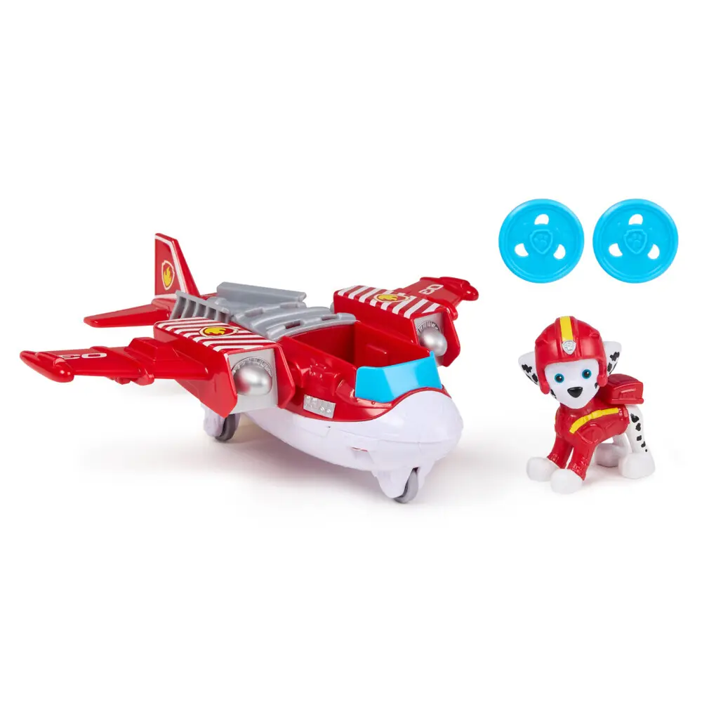 Bild: 681147036765 | PAW Air Rescue Themed Vehicle Marshall | Karton | 36765 | Deutsch
