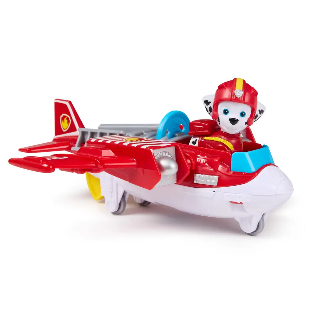 Bild: 681147036765 | PAW Air Rescue Themed Vehicle Marshall | Karton | 36765 | Deutsch