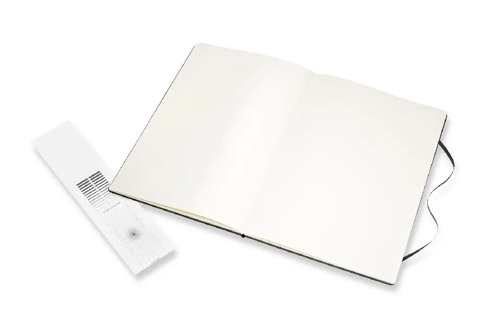 Bild: 8058647626765 | Moleskine Kreativ Notizbücher, Aquarell-Notizbuch, A3,...