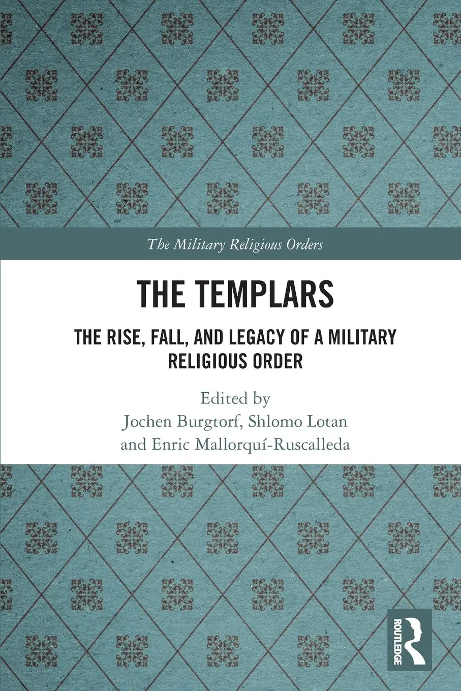 Cover: 9780367756765 | The Templars | Jochen Burgtorf (u. a.) | Taschenbuch | Englisch | 2023