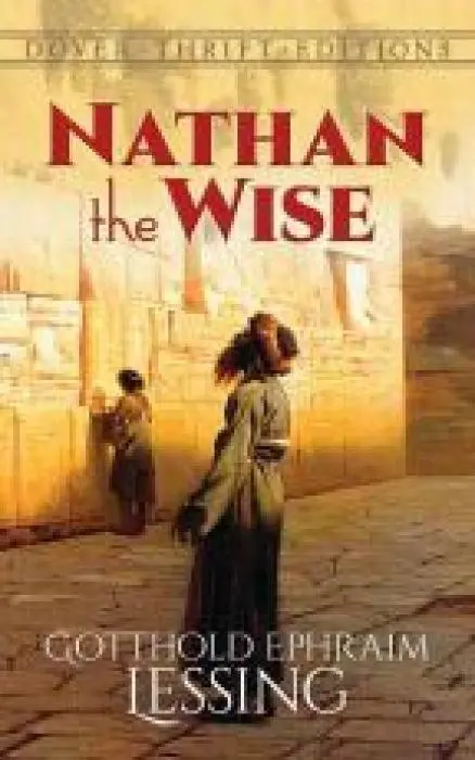 Cover: 9780486796765 | NATHAN THE WISE FIRST EDITION | Gotthold Ephraim Lessing | Taschenbuch