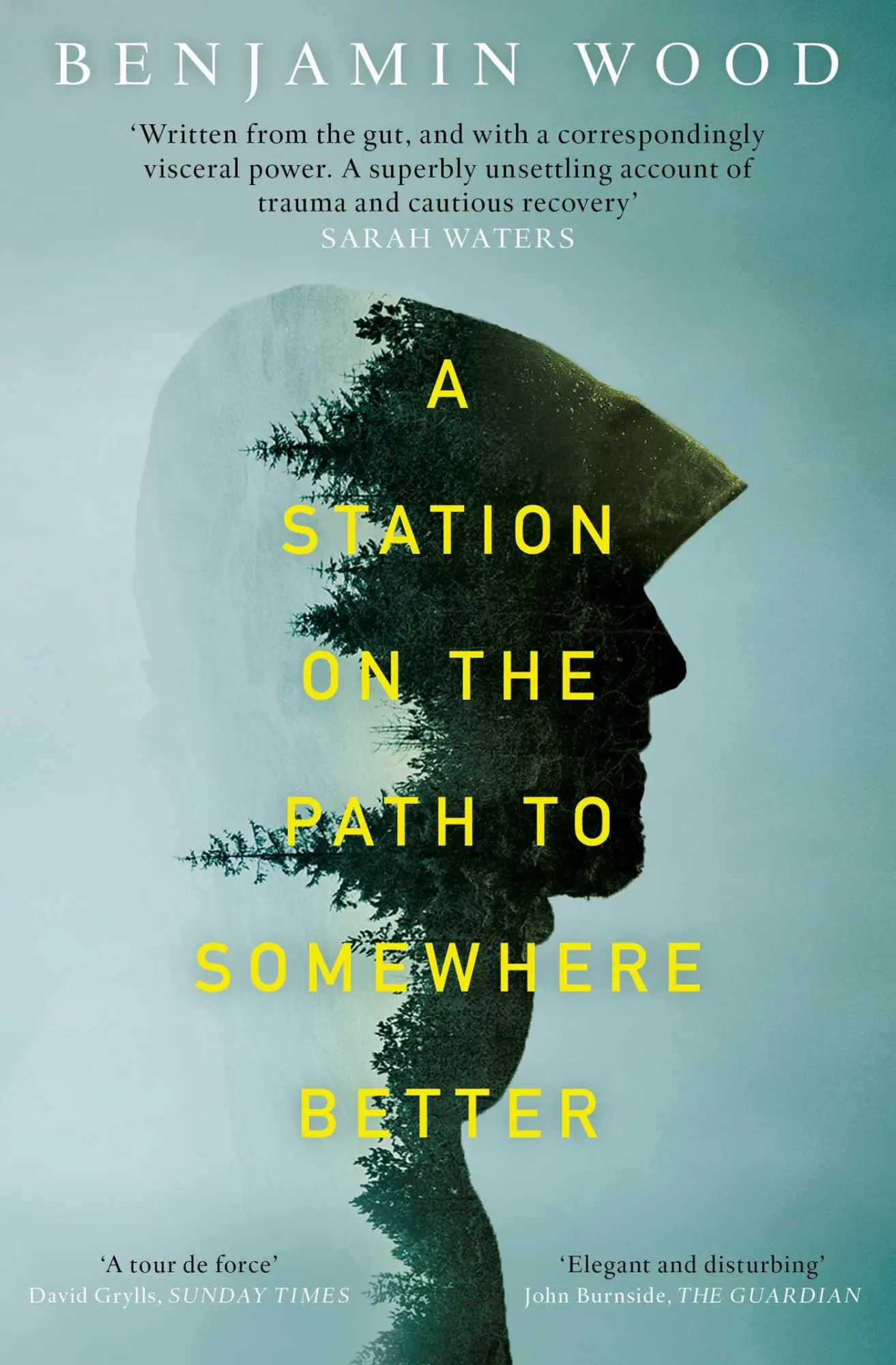 Cover: 9781471126765 | A Station on the Path of Somewhere Better | Benjamin Wood | Buch