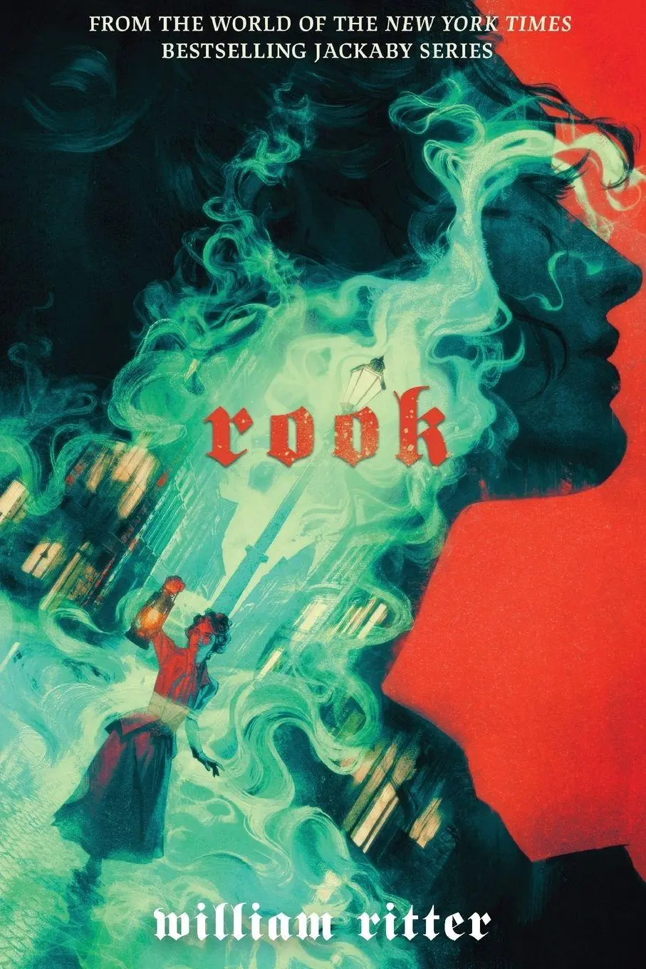 Cover: 9781523526765 | Rook | William Ritter | Taschenbuch | Englisch | 2024