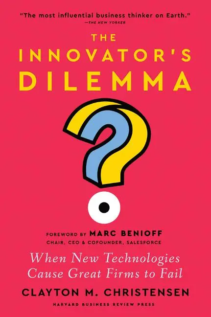 Cover: 9781647826765 | The Innovator's Dilemma, with a New Foreword | Clayton M Christensen