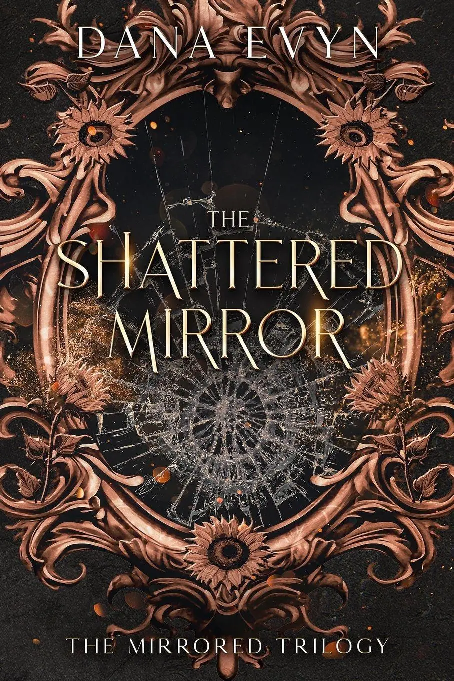 Cover: 9781648986765 | The Shattered Mirror | Dana Evyn | Taschenbuch | The Mirror Trilogy