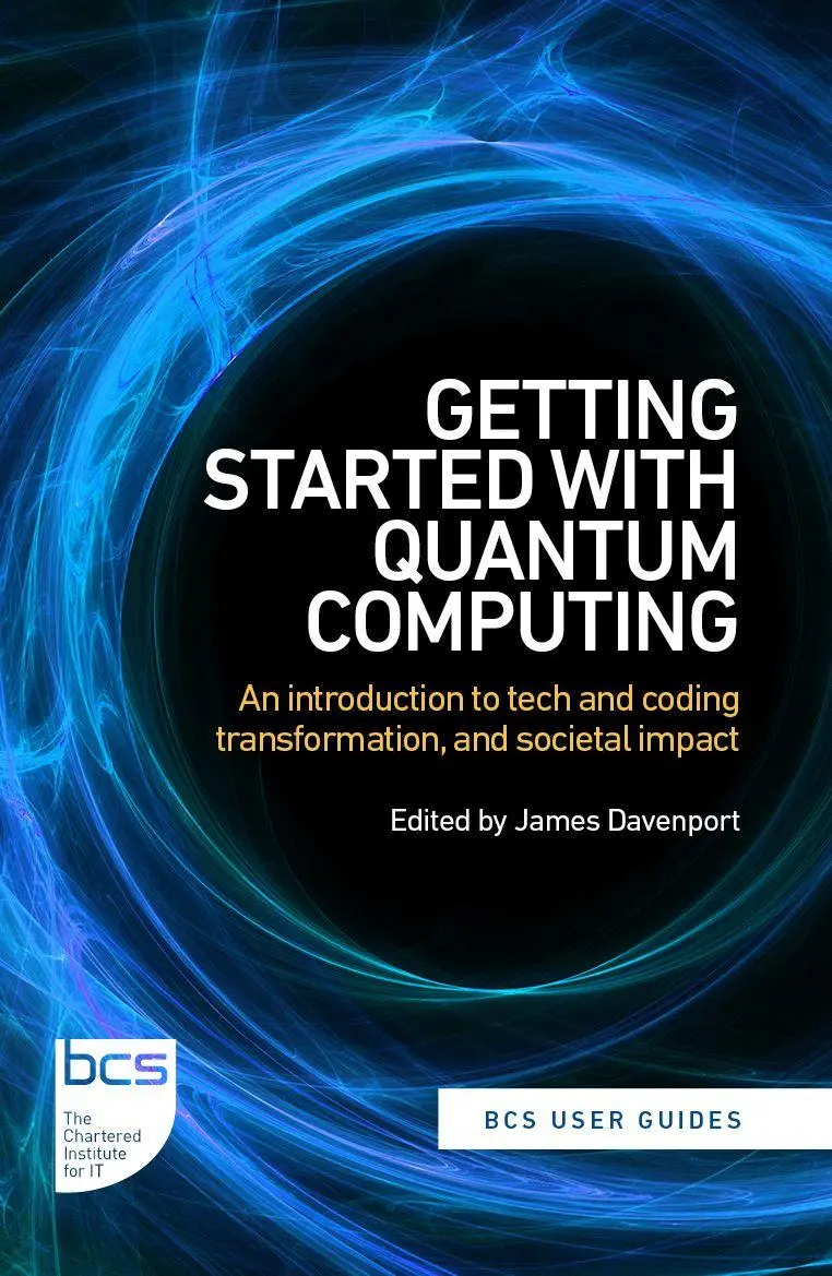Cover: 9781780176765 | Getting Started with Quantum Computing | Marco Ugo Gambetta (u. a.)