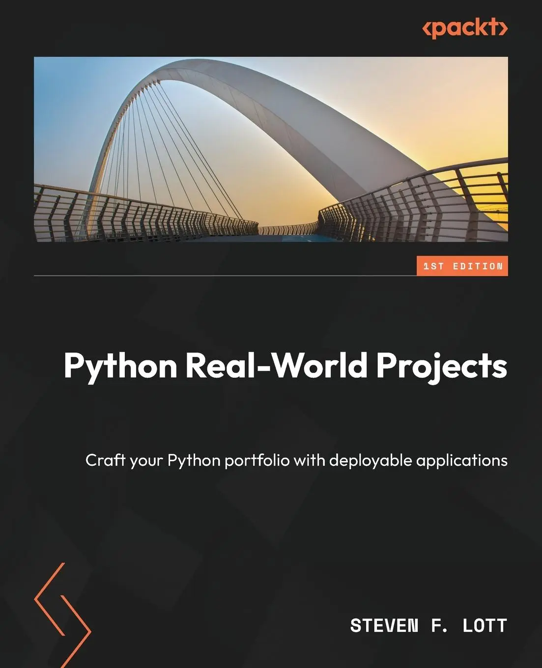 Cover: 9781803246765 | Python Real-World Projects | Steven F. Lott | Taschenbuch | Englisch