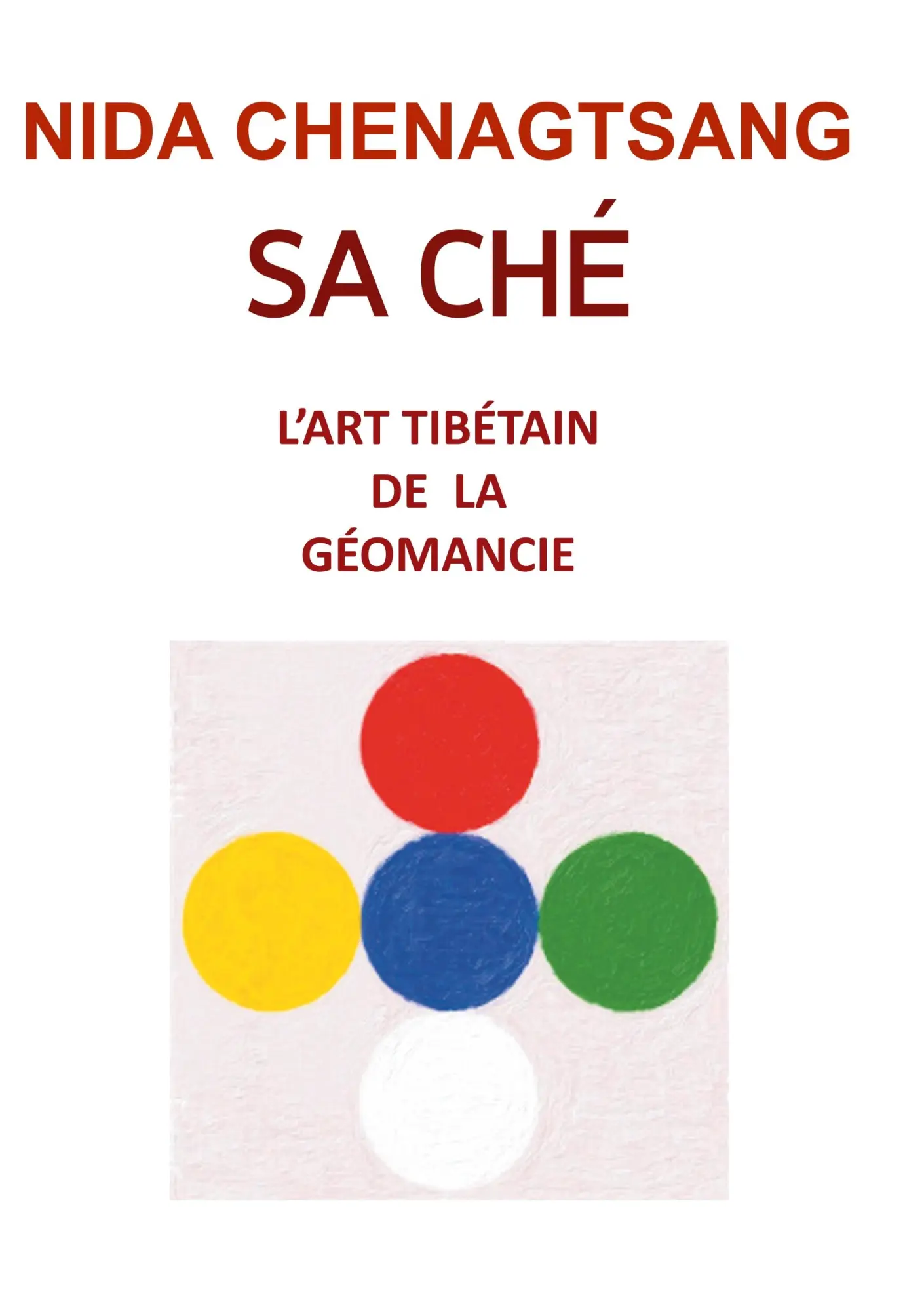 Cover: 9782322146765 | Sa Ché: l'art tibétain de la géobiologie | Médecine de la Terre | Buch