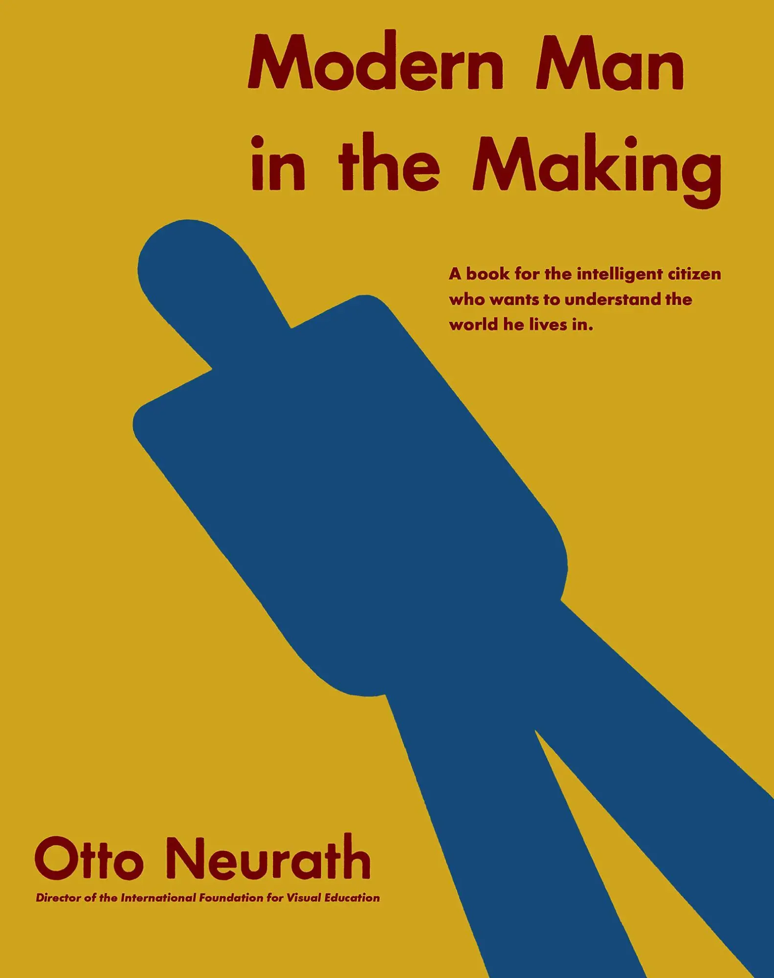 Cover: 9783037786765 | Modern Man in the Making | Otto Neurath | Buch | 160 S. | Englisch