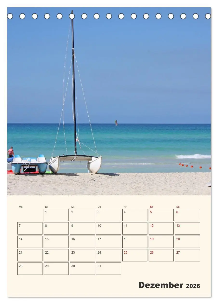 Bild: 9783516326765 | Kuba - Inselparadies in der Karibik (Tischkalender 2026 DIN A5...